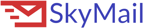 SkyMail Online Logo